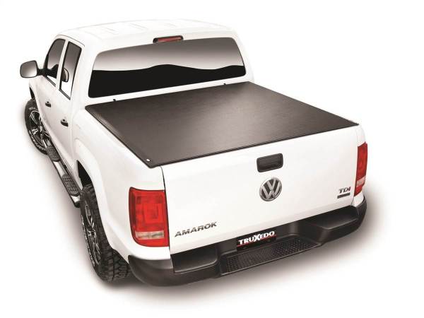 VW Amarok Soft Roll Up Tonneau Cover 09-16 VW AMAROK