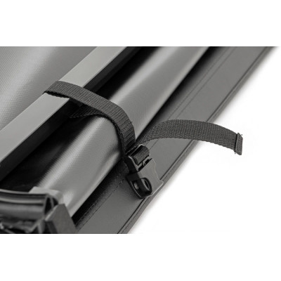 Chevrolet Tri-Fold Soft Tonneau Cover 2004-2018 CHEVROLET Silverado/GMC canyon5