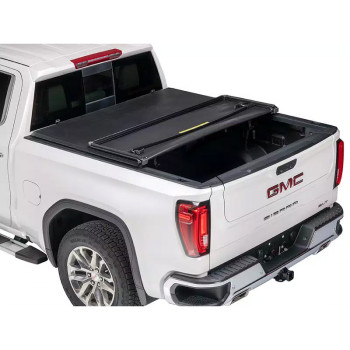 Dodge Tri-Fold Soft Tonneau Cover 2002-2017 DODGE 8