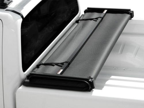 Nissan Tri-Fold Soft Tonneau Cover 2011-2013 NISSAN NAVARA D40