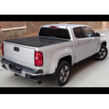 Isuzu Tri-Fold Hard Tonneau Cover 2012-2016 ISUZU D-MAX