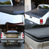 Toyota Soft Roll Up Tonneau Cover 2005-2015 truck bed covers for TOYOTA Tacoma 6