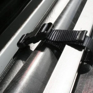 Mitsubishi Soft Roll Up Tonneau Cover 06-08 Pickup Bed Covers For MISUBISHI TRITON