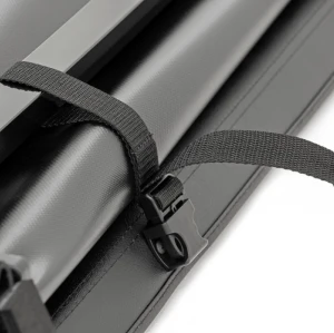 Nissan Tri-Fold Soft Tonneau Cover 2008-2010 NISSAN NAVARA D40
