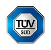 Zertifizierung durch TÜV-Organisation