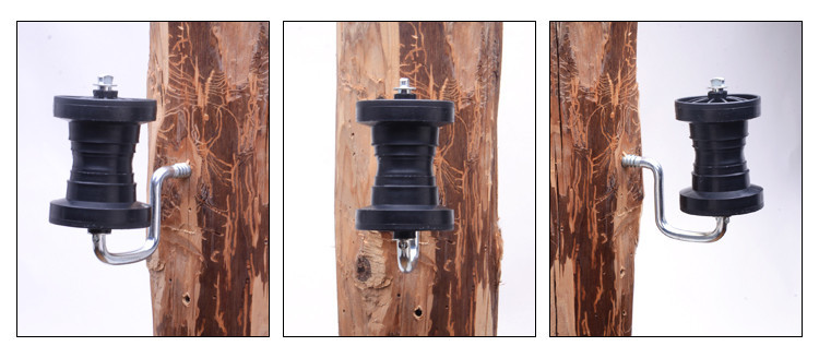 Electric Fence Corner Insulator