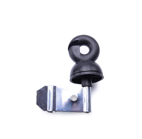 Plastic  Fence Y Post Insulators For Ropes Max.9.5mm