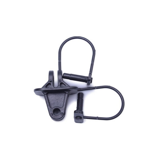 Пластиковые изоляторы Y-образных столбов для проводов макс. 5 мм