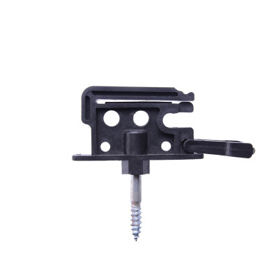 Plastic Electric Fence Insulator For polytape