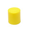 Yellow Color Plastic Post Cap For Y Post