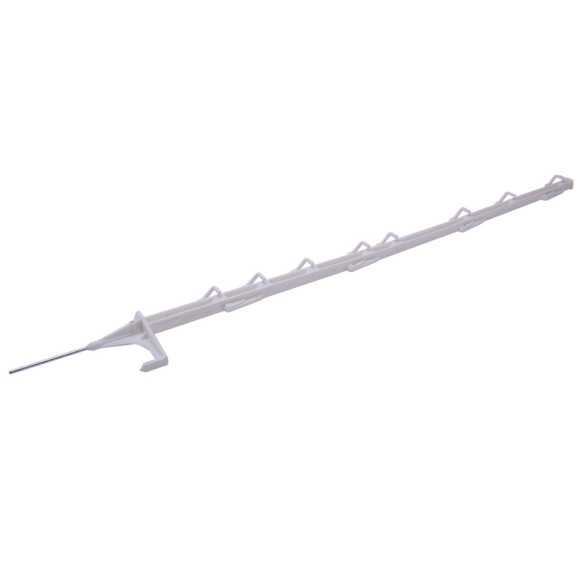 UV Resistance Plastic Electric Fence Posts For Farm Fencing, Portable Fence Ideal for Temporary Fencing or Electric Fencing