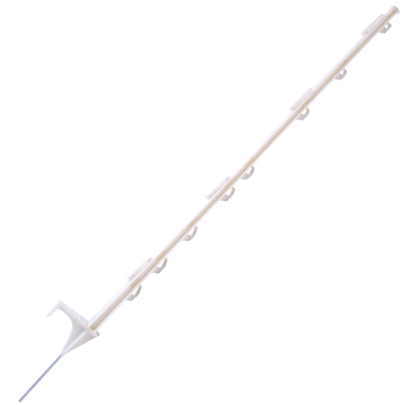 UV Resistance Plastic Electric Fence Posts For Farm Fencing, Portable Fence Ideal for Temporary Fencing or Electric Fencing