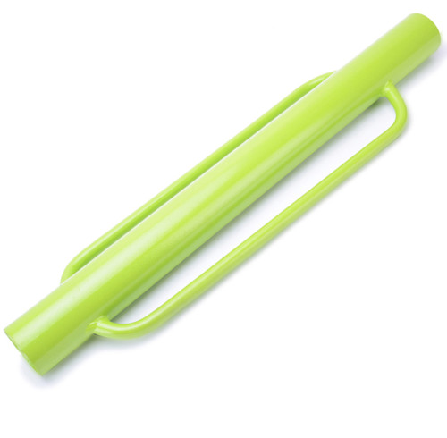 Стальной привод для столбов с ручкой для деревянных столбов, Трамбовщик для тяжелых условий эксплуатации, драйвер для столбов со стальной головкой