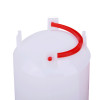 Hanging Outdoor Coop Automatic Poultry Waterer Drinker For Chicken, Made of BPA-Free Plastic, Farm Poultry Drinker