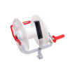 Portable Electric Fence Geared Reel For Sale, Electric Fence Winder & Spool - w/ 400m Polywire Capacity Fence Wire, Cord Reel