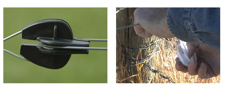 Electric Fence Insulator