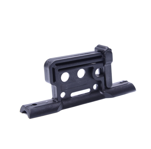 Aislador de sujeción de alambre de cerca eléctrica, aislante de cinta de poste de madera, accesorios de cercado, aislador de clavo para alta resistencia