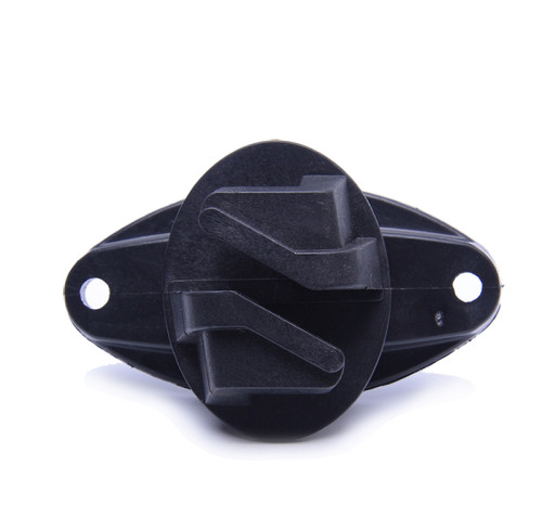 Электрический забор деревянный столб изолятор