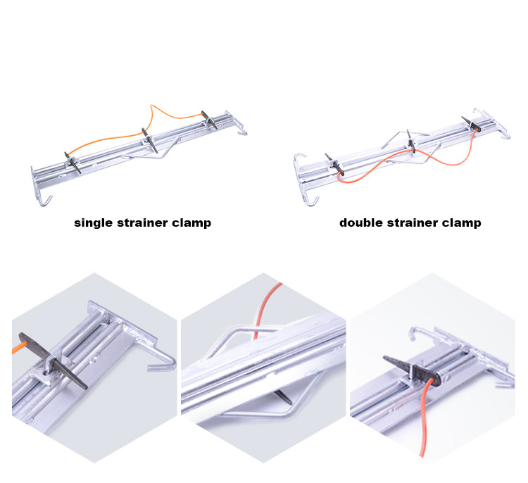 Fence Strainer Clamp