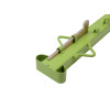 Heavy Duty Power Coated Steel Strainer Clamp, Fence Stretcher Bar, Stretcher Bar Clamp