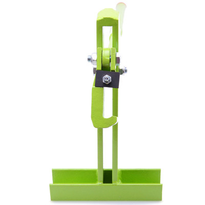 Heavy Duty Power Coated Steel Fence Post Puller, T-post Puller, Fence Post Remover