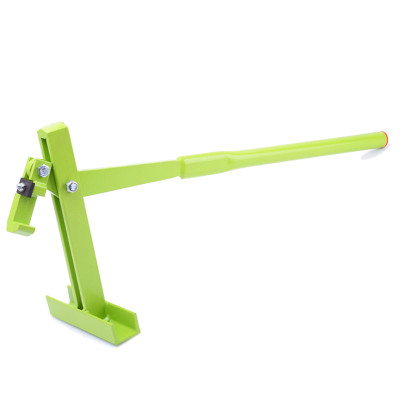Heavy Duty Power Coated Steel Fence Post Puller, T-post Puller, Fence Post Remover