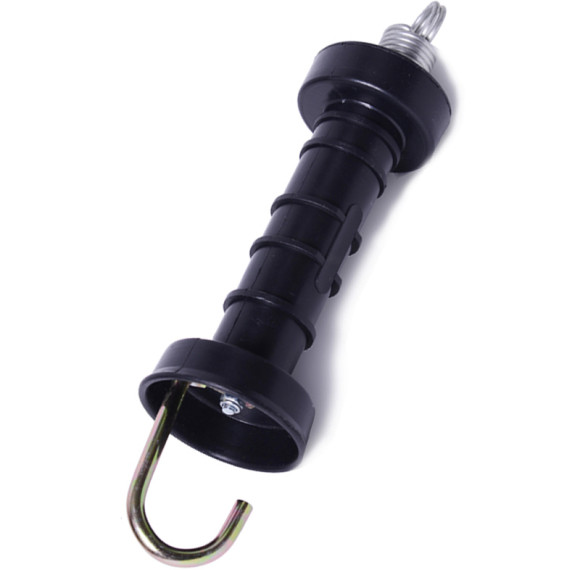 Farmily Electric Fence Gate With Hook,Medium Duty ,Yellow,UV Resistance