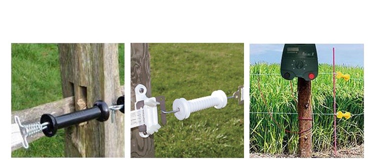 HPS Fence plastic gate handle