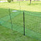 12M Portable Plastic Poultry Netting For Chicken Run, PE Heavy Knotted Poultry Netting, Plastic Rabbit Fencing