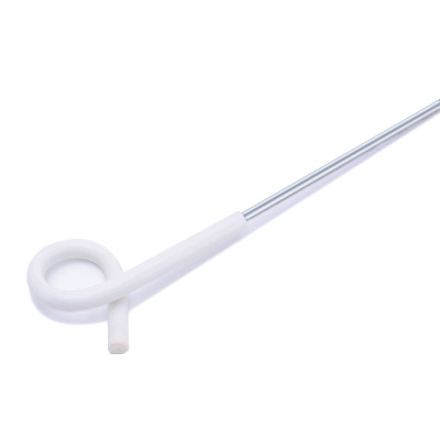 150mm Pigtail Offset Insulators,Standoff Outrigger Offset Pigtail Insulator For Wooden Post