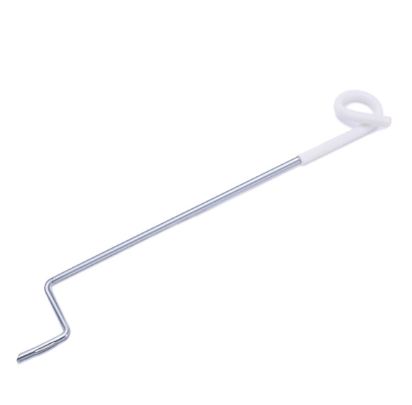 400mm Pigtail Offset Insulators