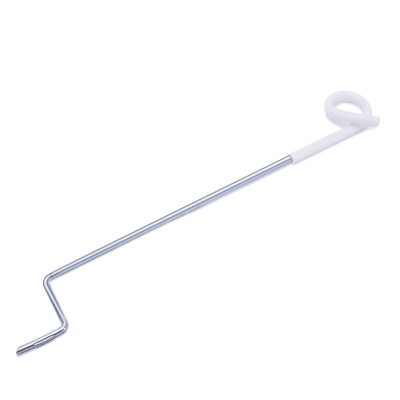 400mm Pigtail Offset Insulators