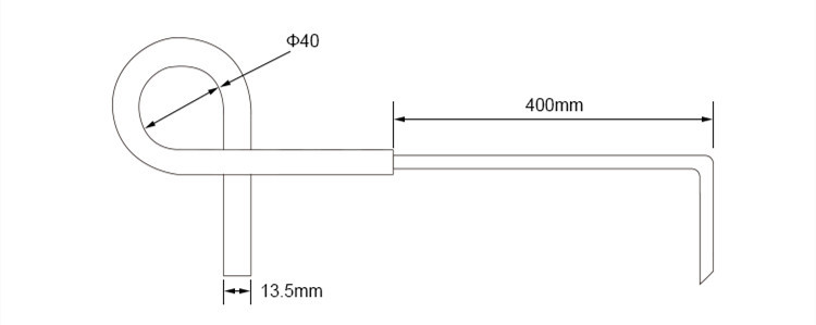 Isoladores Offset Pigtail