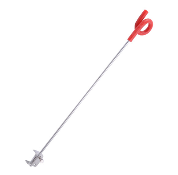 Aisladores de compensación de cola de cerdo de cerca eléctrica de 250 mm