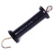 Electric Fence Gate Handle,PP Material,High-Quality Black Plastic,Anti-Slip Insulated,For Cattle Fencing