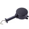 PP With UV Resistance, Black Gate Handle With Polywire Inside, Field Guardian Retractable Rope Gate Kit