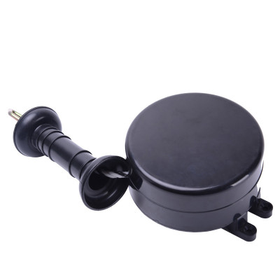 PP With UV Resistance, Black Gate Handle With Polywire Inside, Field Guardian Retractable Rope Gate Kit