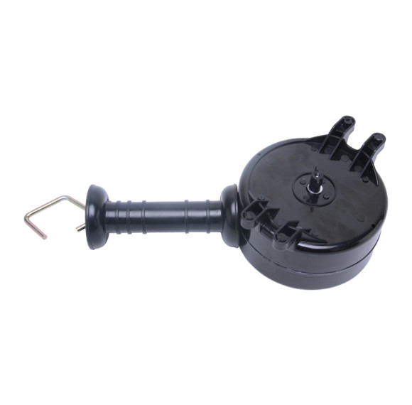 With Polytape Inside  UV Resistance, Black Color Gate Handles, Retractable Rope Gate Kit