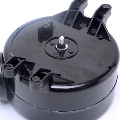 With Polytape Inside  UV Resistance, Black Color Gate Handles, Retractable Rope Gate Kit