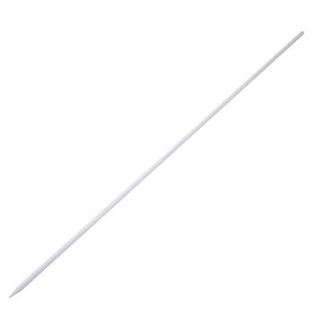 1.2m  Fiberglass Electric Fencing Posts For Cattle, White，Round Type, Easy For Installation