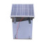 Security Solar Panel Electric Fence Energizer For Sale, Powers up to 2 Miles of Fence, 0.5 Joule