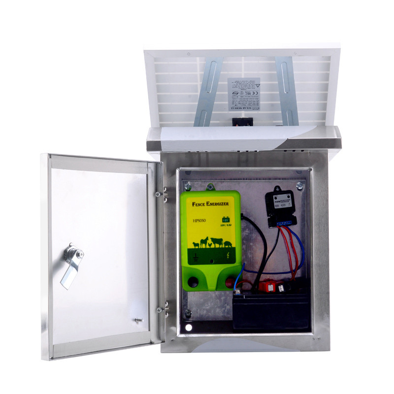 hps fence Solar Power Charge Controller