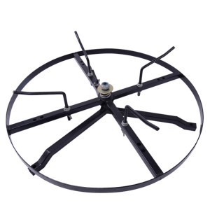 Distribuidor de arame de vedação Jenny de aço por atacado, carretel de arame de vedação