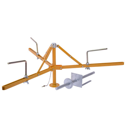 Zareba HTSJ Spinning Jenny Fence Wire De-reeler for sale online
