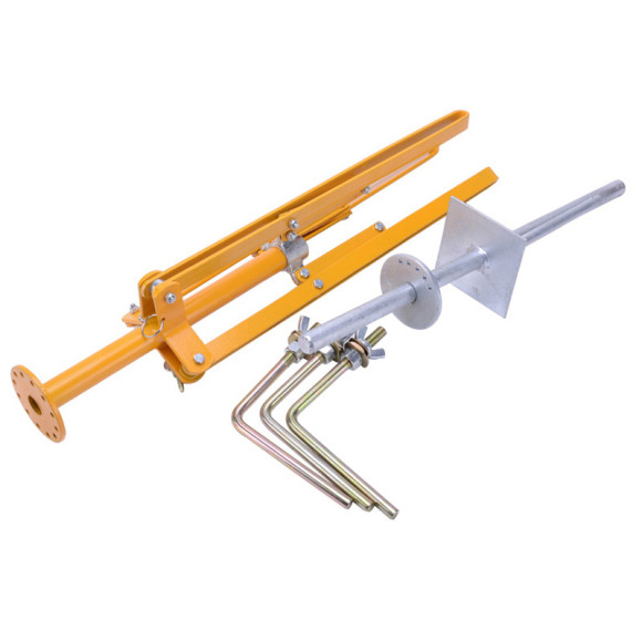 Wholesale Foldable Steel Spinning Jenny Fence Wire Dispenser, Folding Spinning Jenny For Dispensing Fencing Wire, Collapsible Spinning Jenny