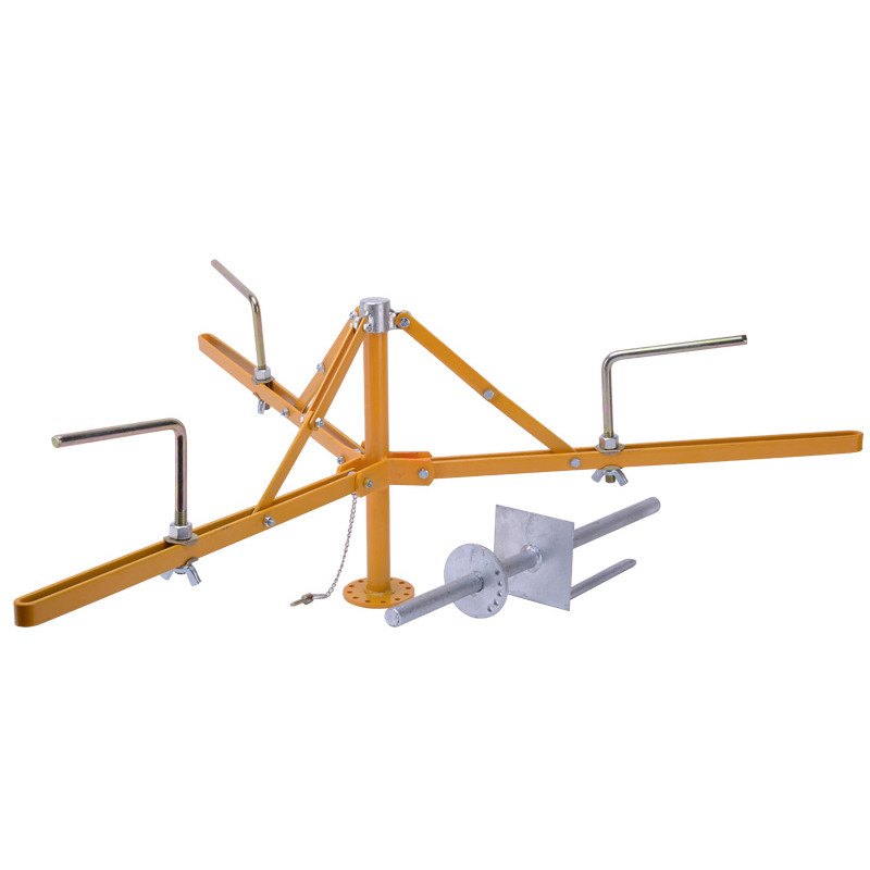 Spinning Jenny Fence Wire
