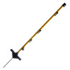 Best Fiberglass Electric Fence Posts For Electric Fences, Fence Post Sturdy Duty Fence, Durable Reliable Post