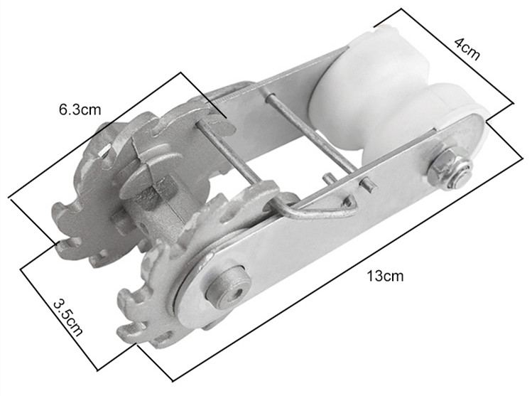 Permanent Wire Strainer