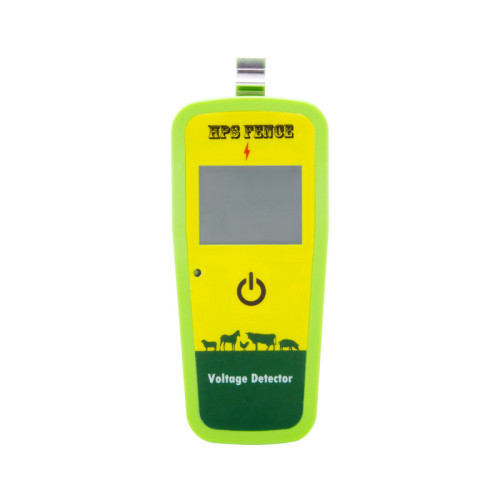 Farm Livestock Digital Electric Fence Voltage Tester e Fault Finder, Digital Screen Voltage Tester Max 13KV para cercas para cavalos e gado