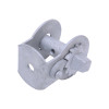Electric Fence Steel Ratchet Wire Strainer, Wire Ratchet Tensioner for Electric Fence, Farm Fence
